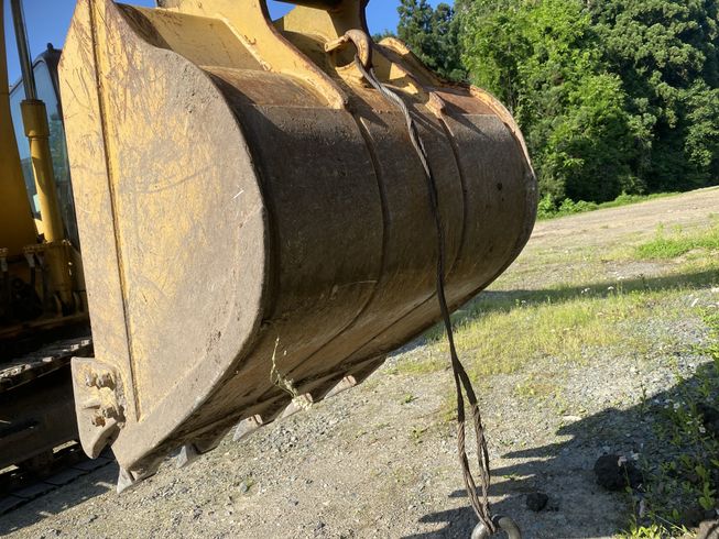 バックホー 311CU 写真８